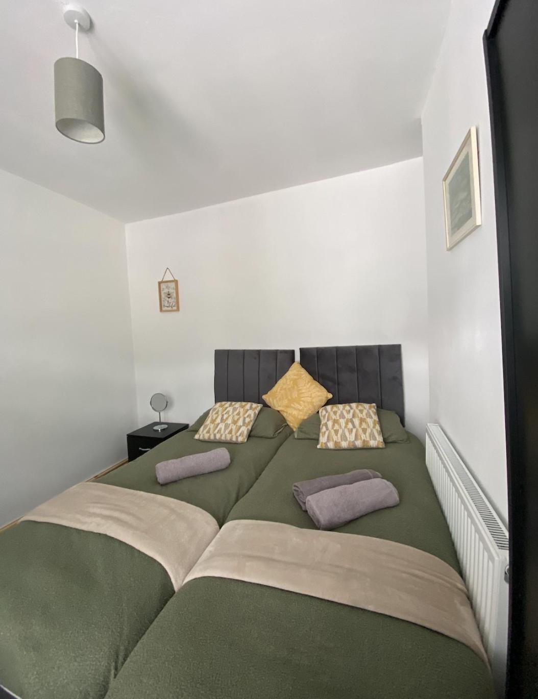 Aberaman Brynhyfryd Cottage מראה חיצוני תמונה