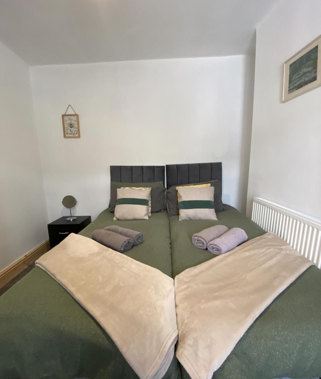 Aberaman Brynhyfryd Cottage מראה חיצוני תמונה